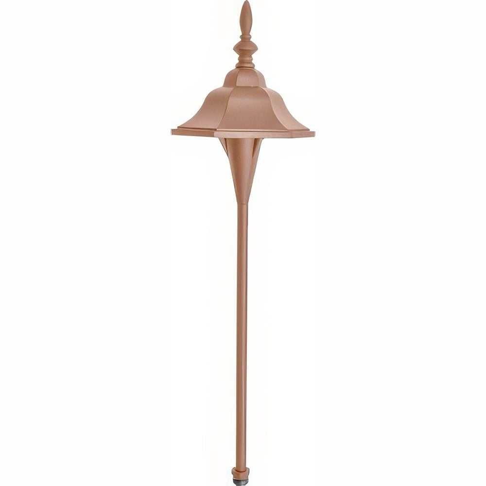 Dabmar Lighting LV69-L3-64K-DS desert sand path light