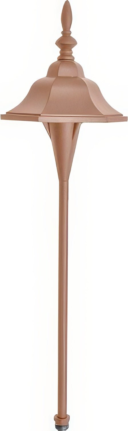 Dabmar Lighting LV69-L3-AMB-DS desert sand path light