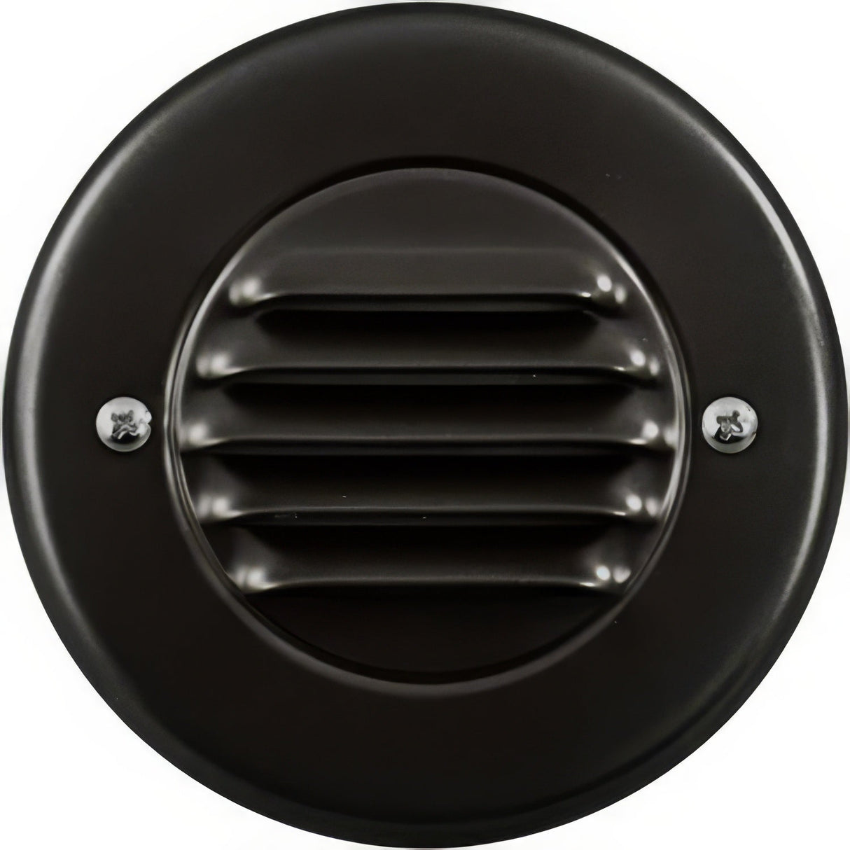 Dabmar Lighting LV701-L3-AMB-B black outdoor step light