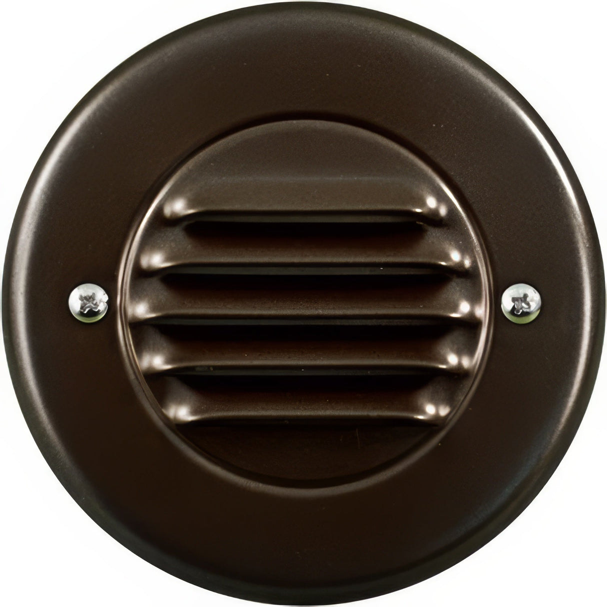 Dabmar Lighting LV701-L3-AMB-BZ bronze outdoor step light