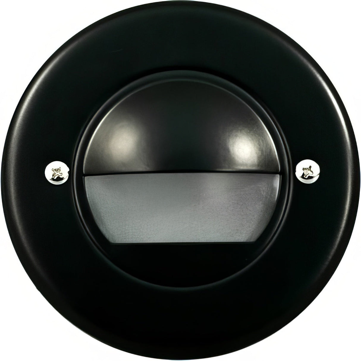 Dabmar Lighting LV702-L3-30K-B black outdoor step light