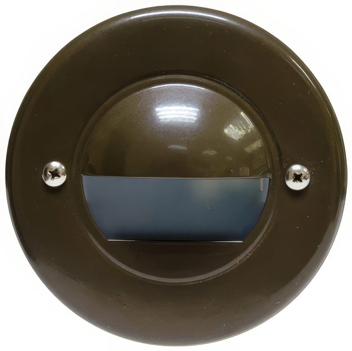 Dabmar Lighting LV702-L3-30K-BZ bronze outdoor step light