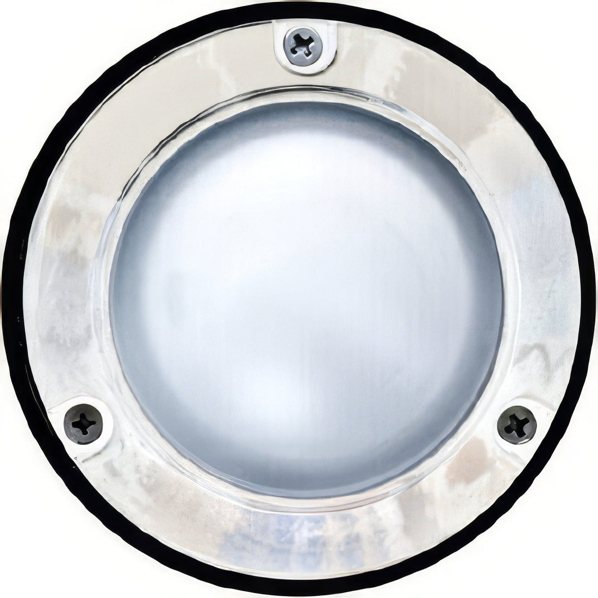 Dabmar Lighting LV703-W white brick/step/wall/deck light