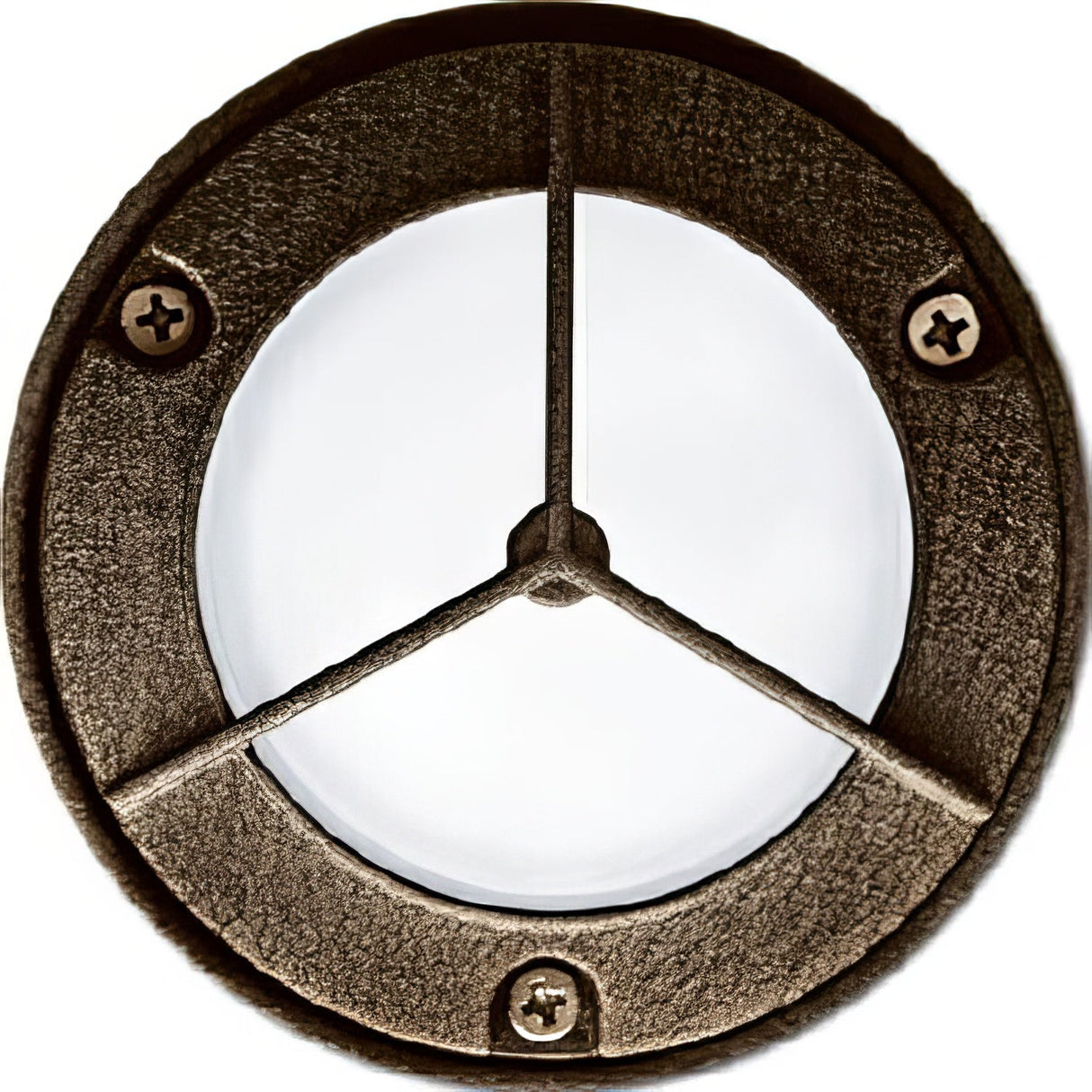 Dabmar Lighting LV704-BZ bronze brick/step/wall/deck light