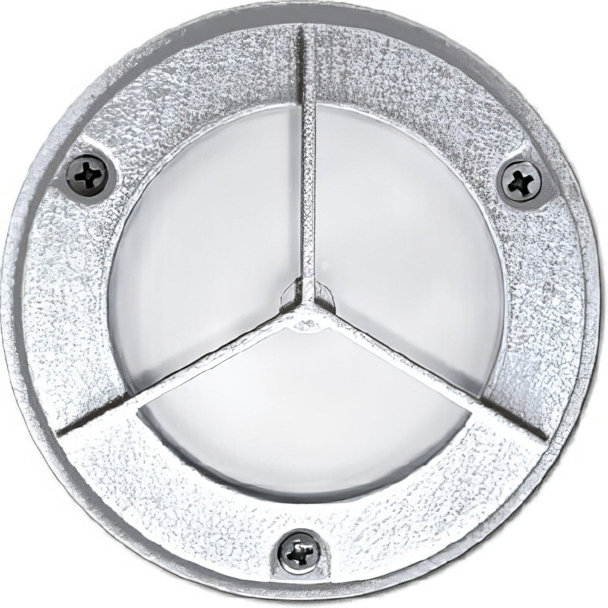 Dabmar Lighting LV704-W white brick/step/wall/deck light
