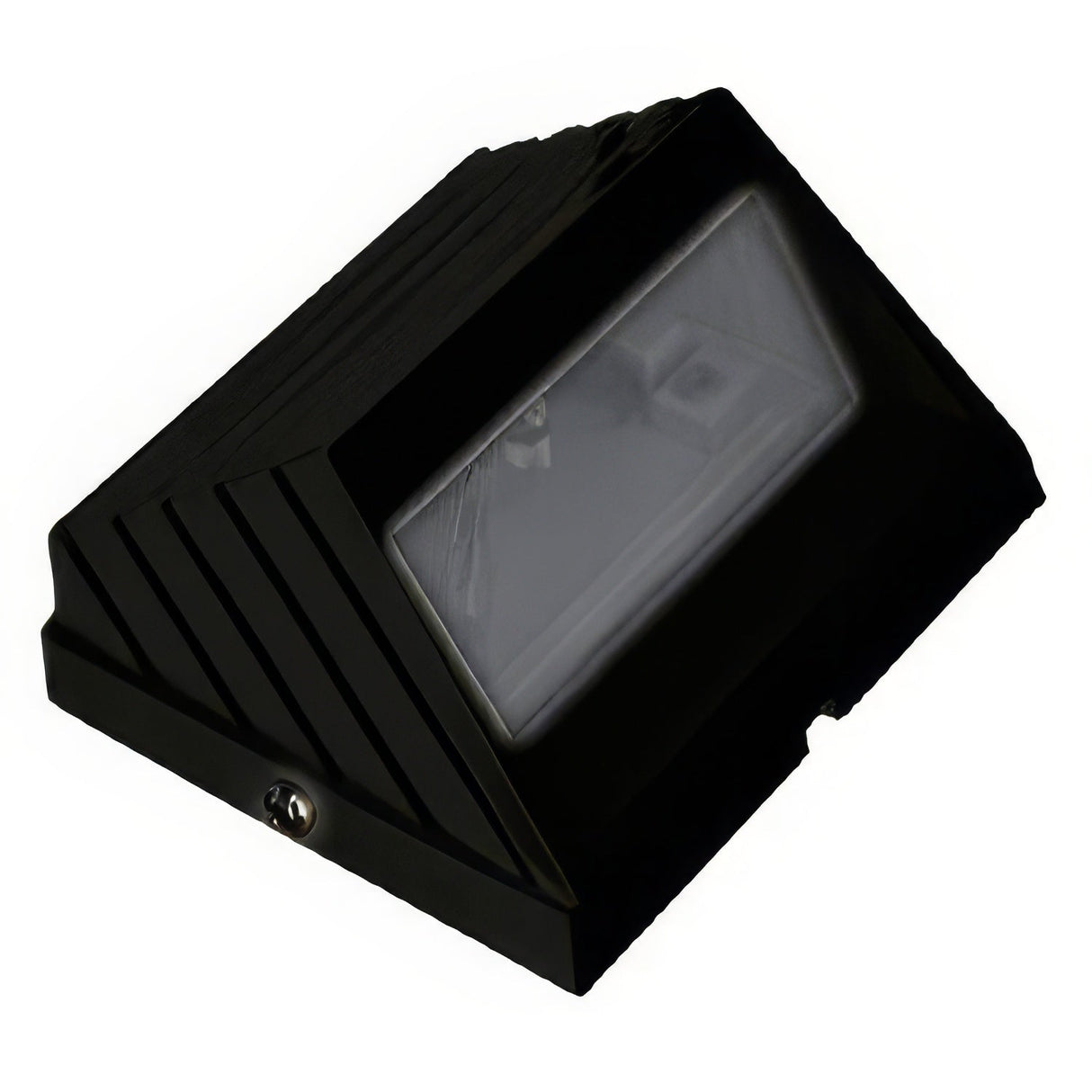 Dabmar Lighting LV706-B black brick/step/wall/deck light