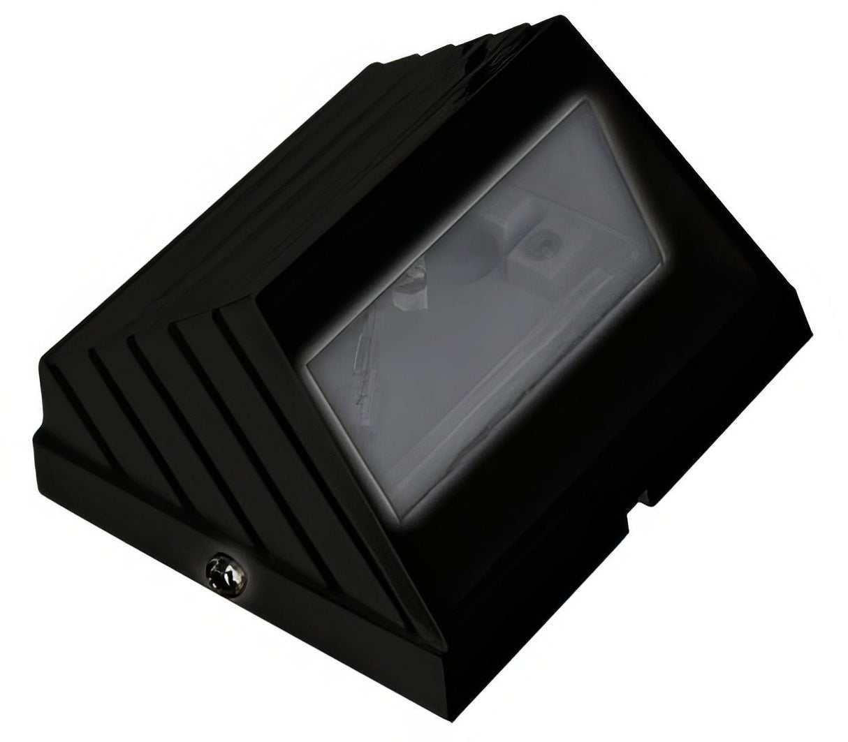 Dabmar Lighting LV706-L3-64K-B black outdoor step light