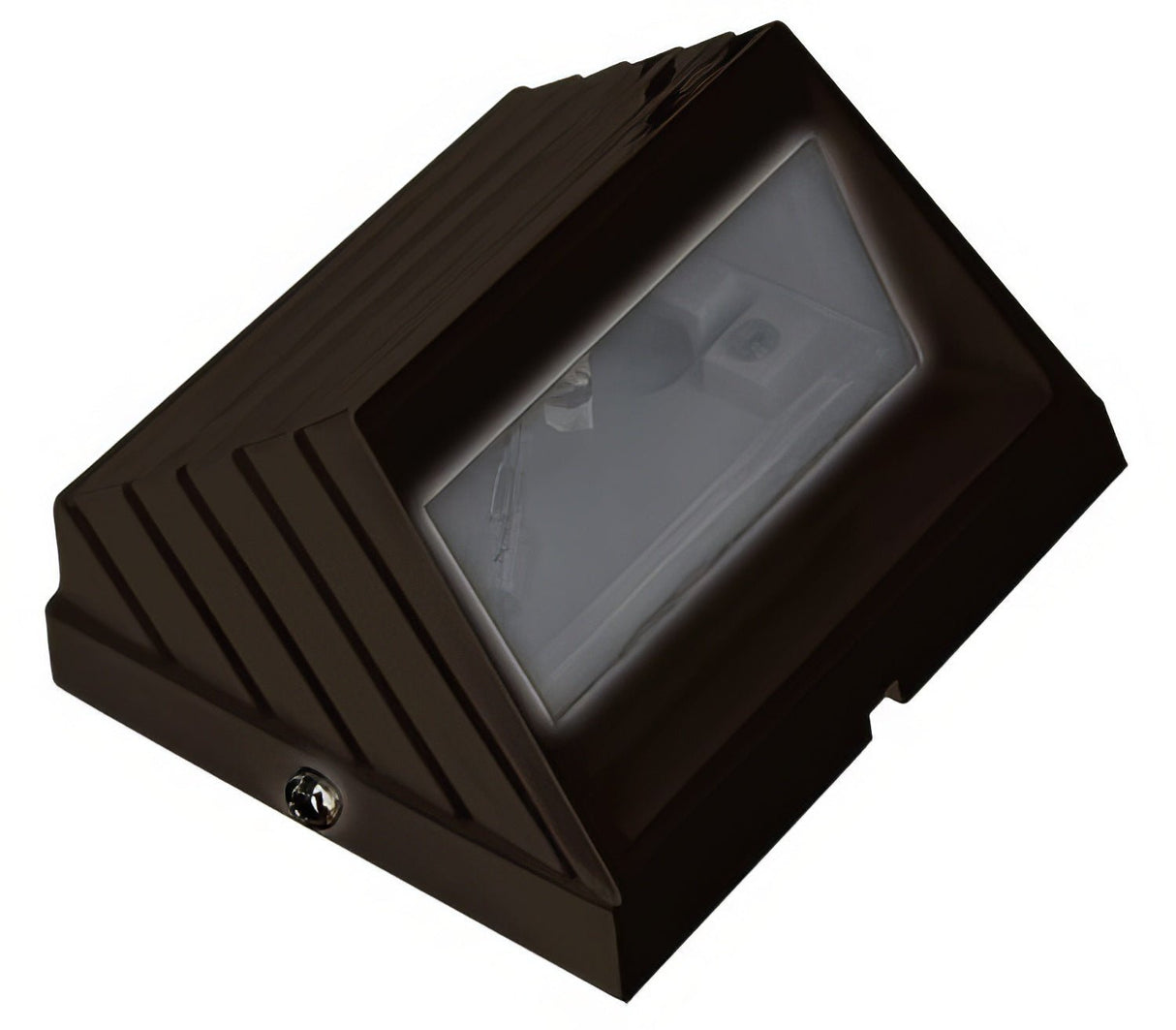 Dabmar Lighting LV706-L3-AMB-BZ bronze outdoor step light