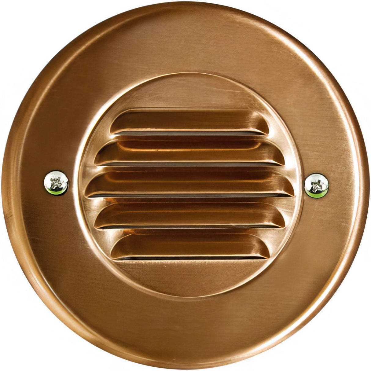 Dabmar Lighting LV708-L3-30K-CP copper outdoor step light
