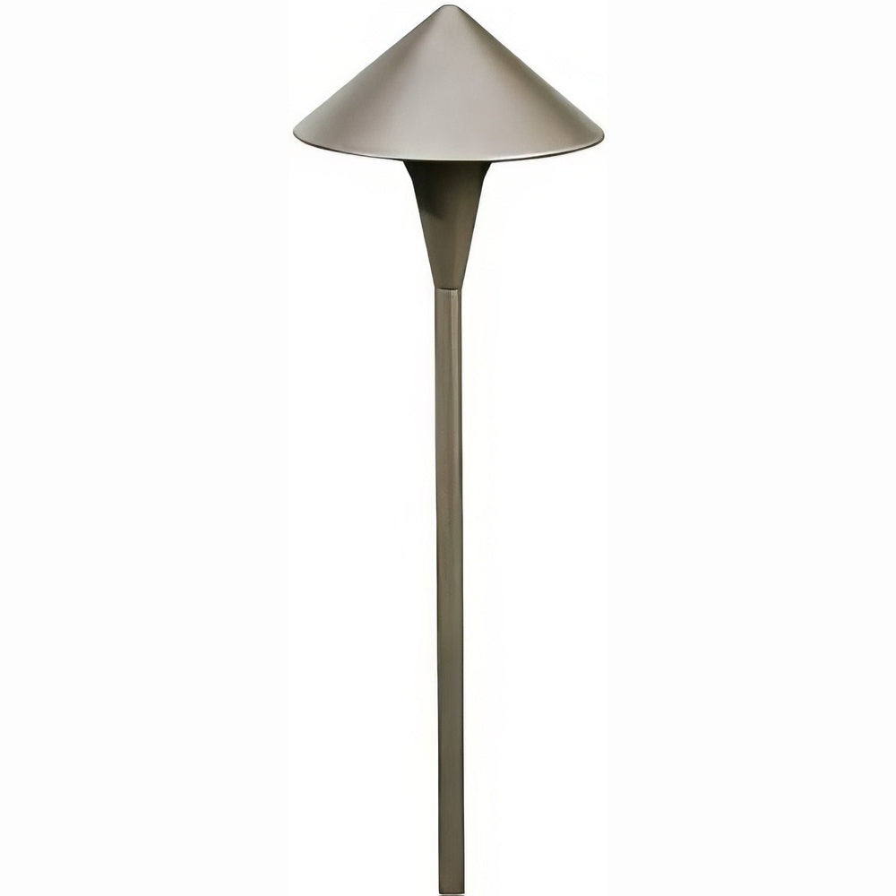 Dabmar Lighting LV72-L3-AMB-BZ bronze path light