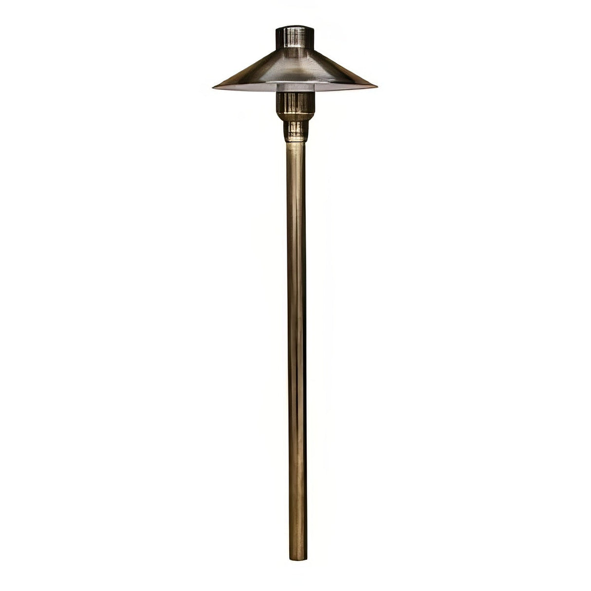 Dabmar Lighting LV75-ABS antique brass path/walkway/area light