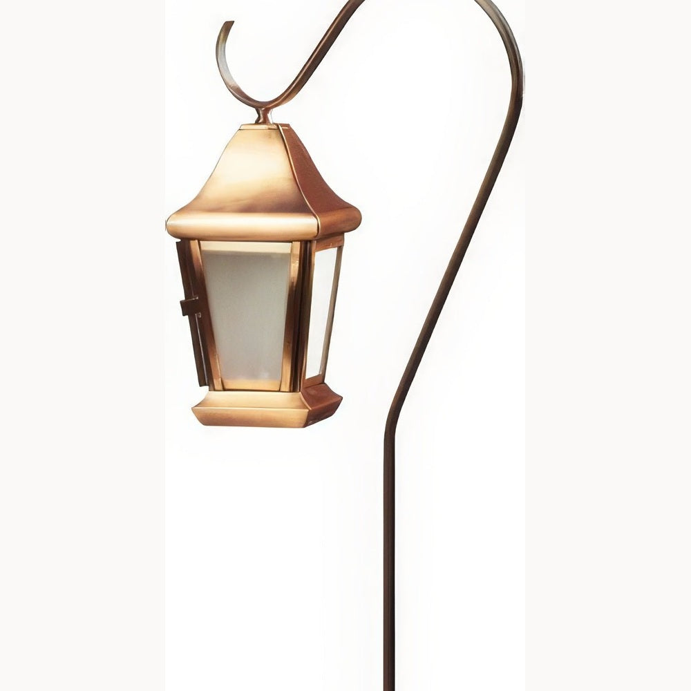 Dabmar Lighting LV81-L3-AMB-CP copper path light