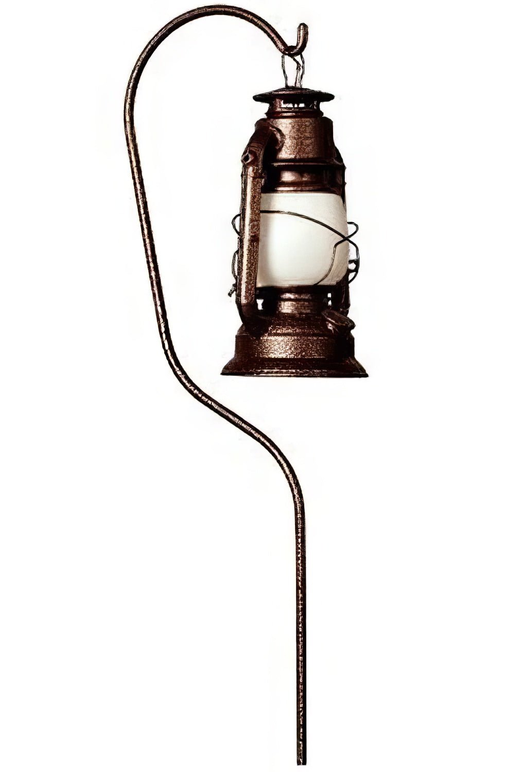 Dabmar Lighting LVC710-L3-30K-RST rust path light
