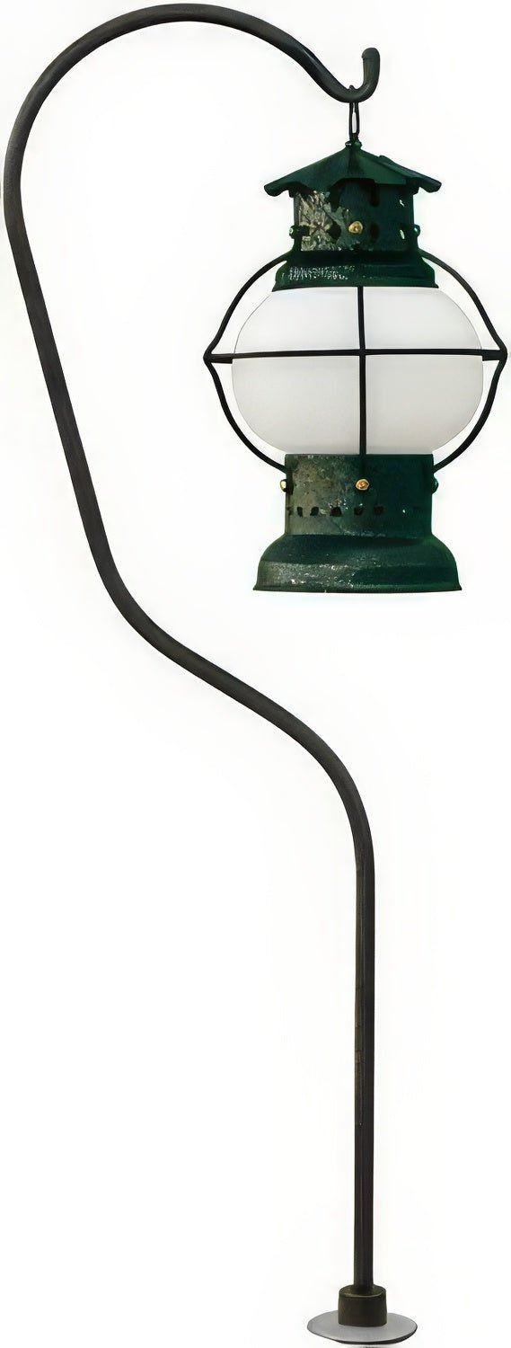 Dabmar Lighting LVC720-L3-64K-GRN green path light