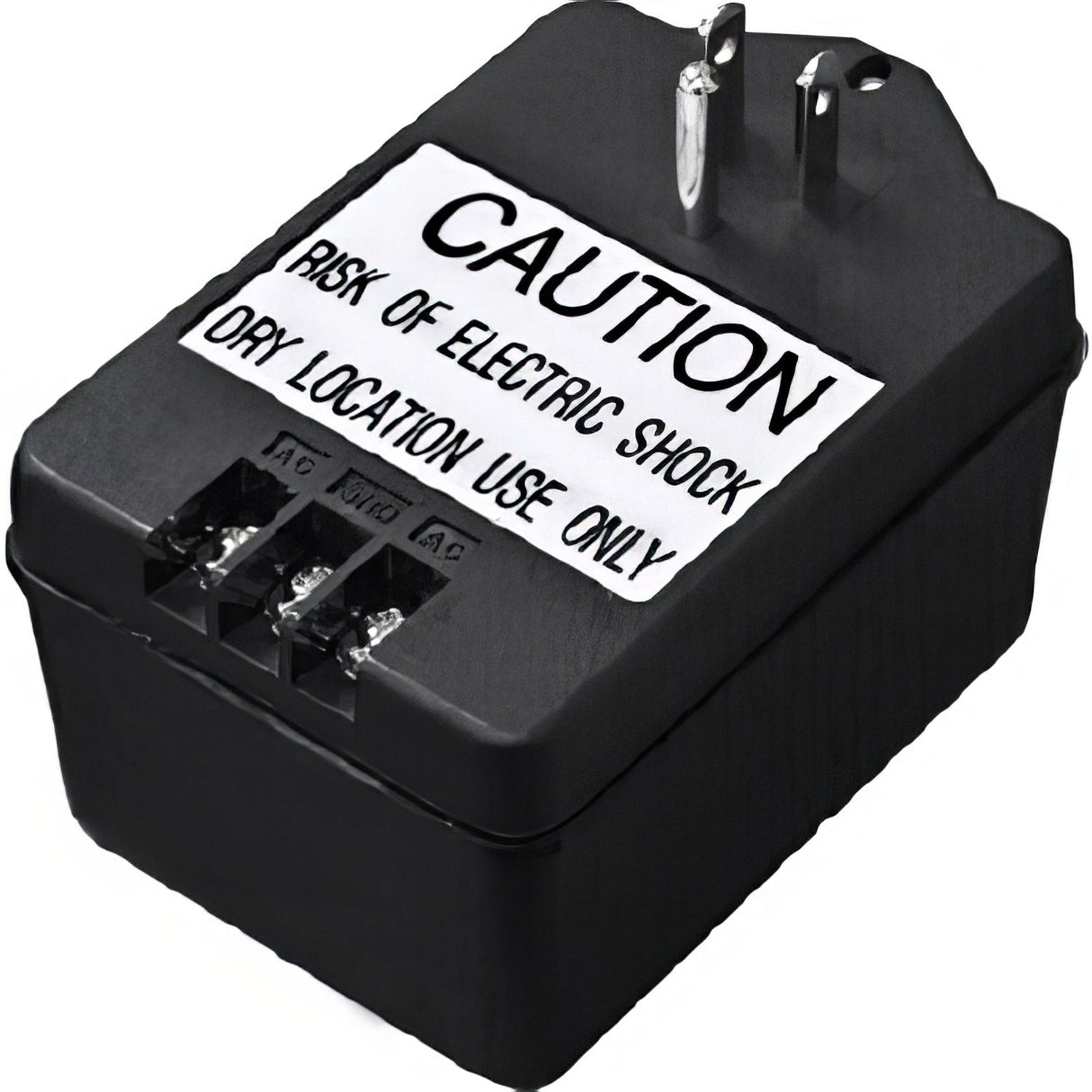 Dabmar Lighting LVT40-A transformer, additional view
