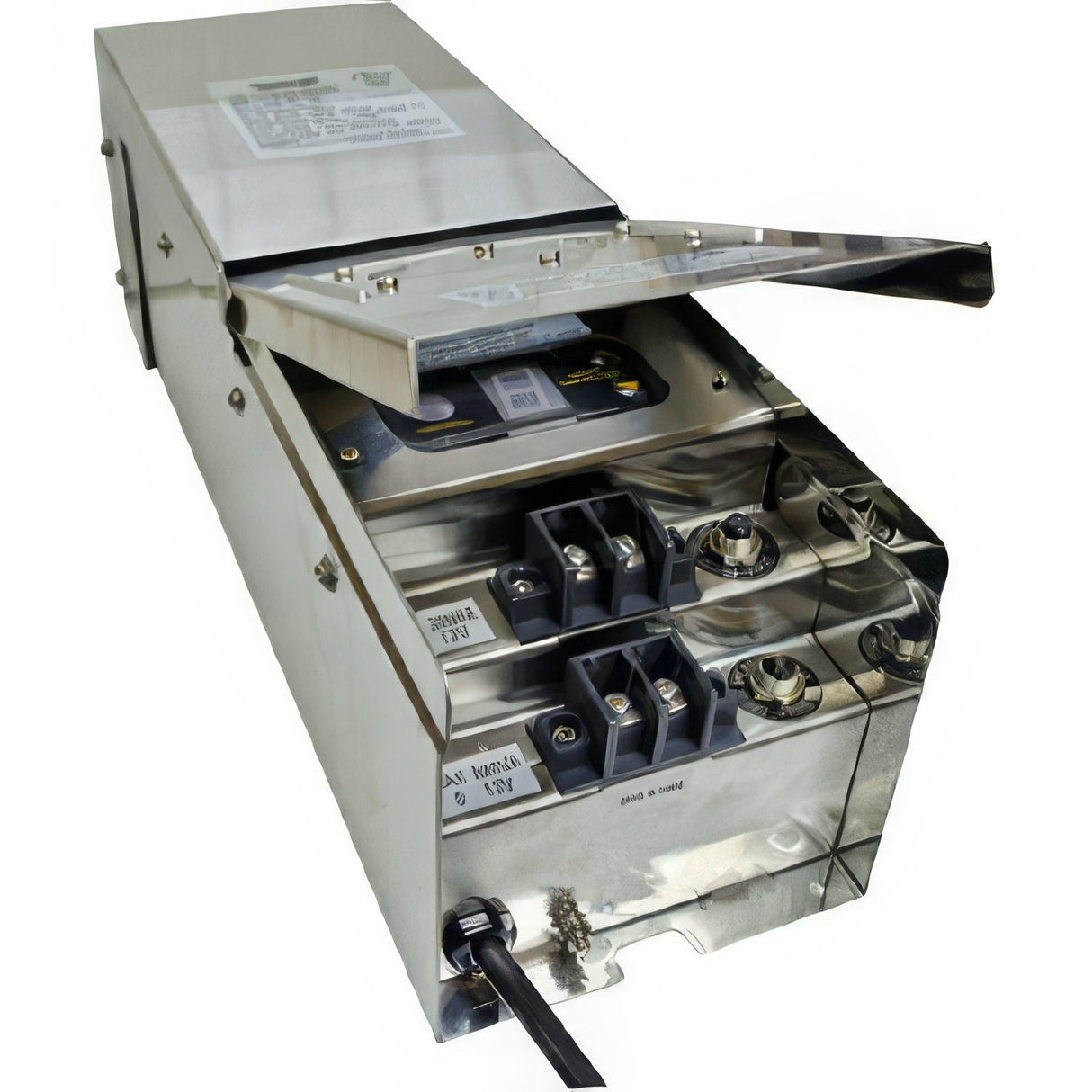 Dabmar Lighting LVT500-SS stainless steel transformer