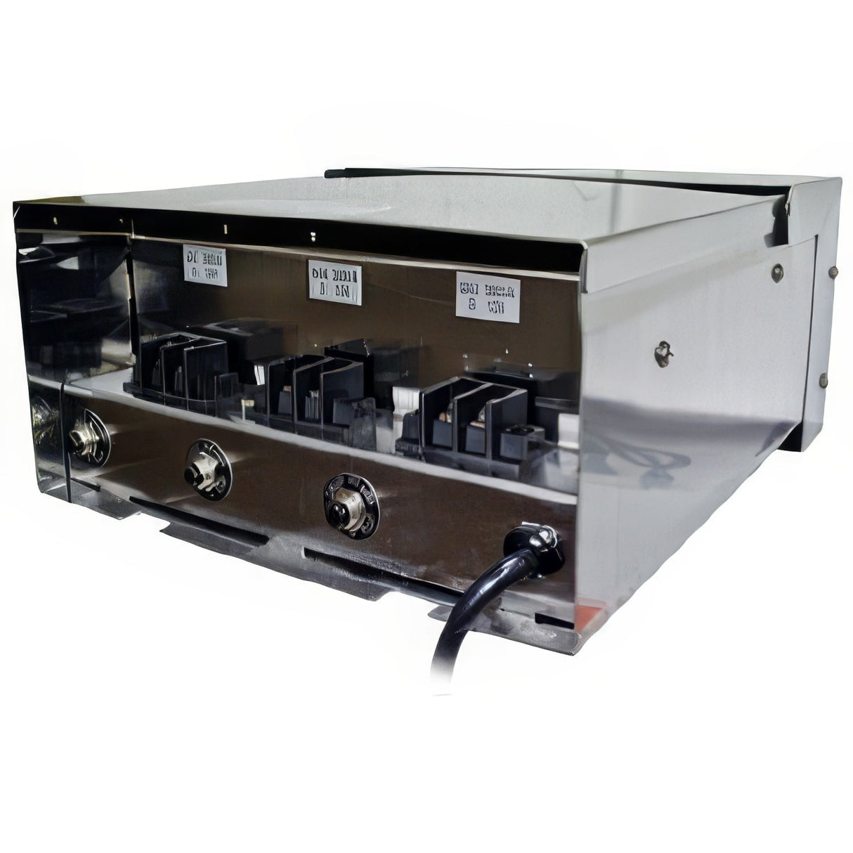 Dabmar Lighting LVT900-A-SS stainless steel transformer