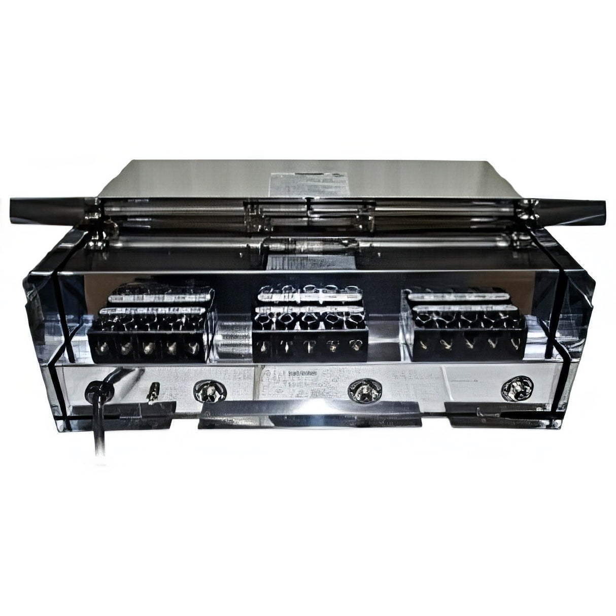 Dabmar Lighting LVT900-MT-SS stainless steel transformer