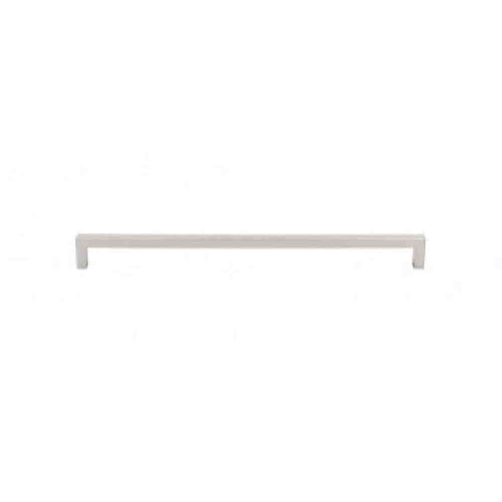 Top Knobs M2148 polished nickel square cabinet pull