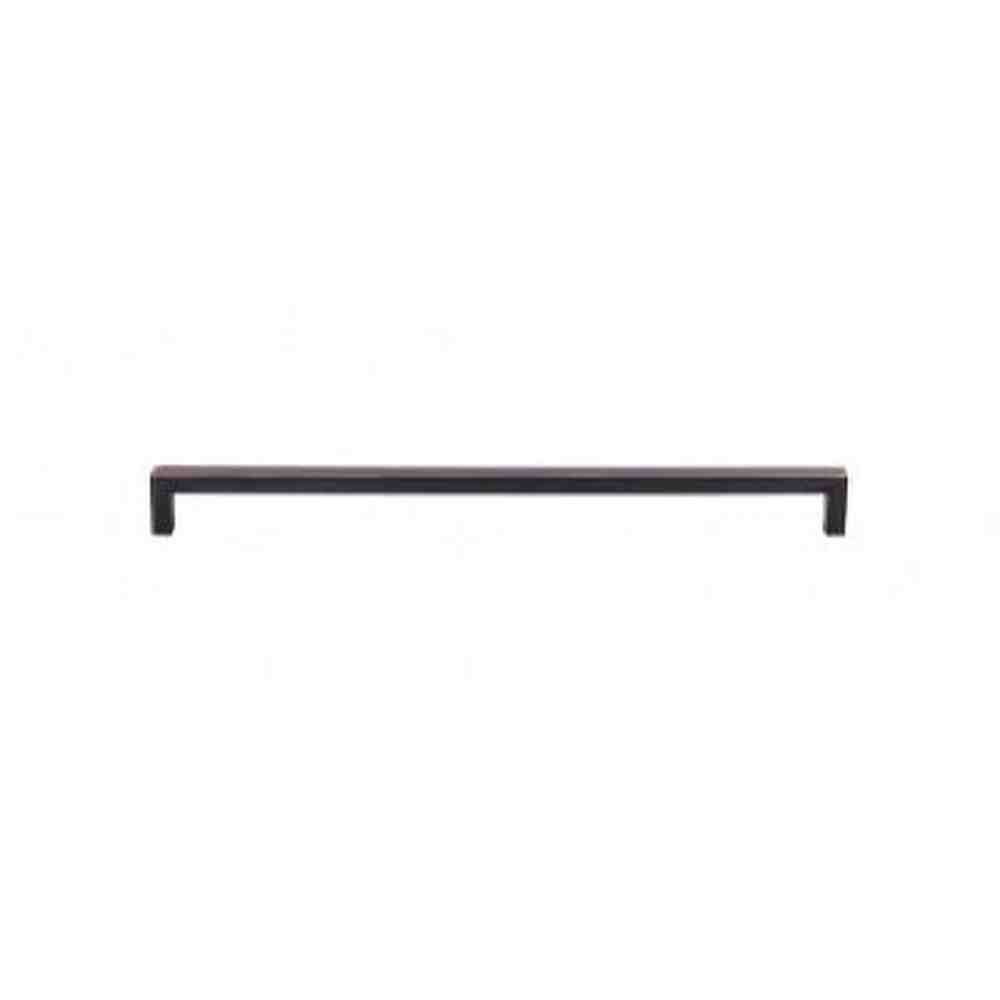 Top Knobs M2151 tuscan bronze square cabinet pull