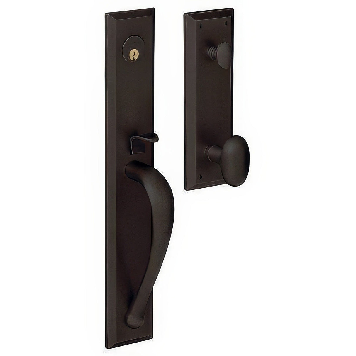 Baldwin M504102ENTR oil rubbed bronze