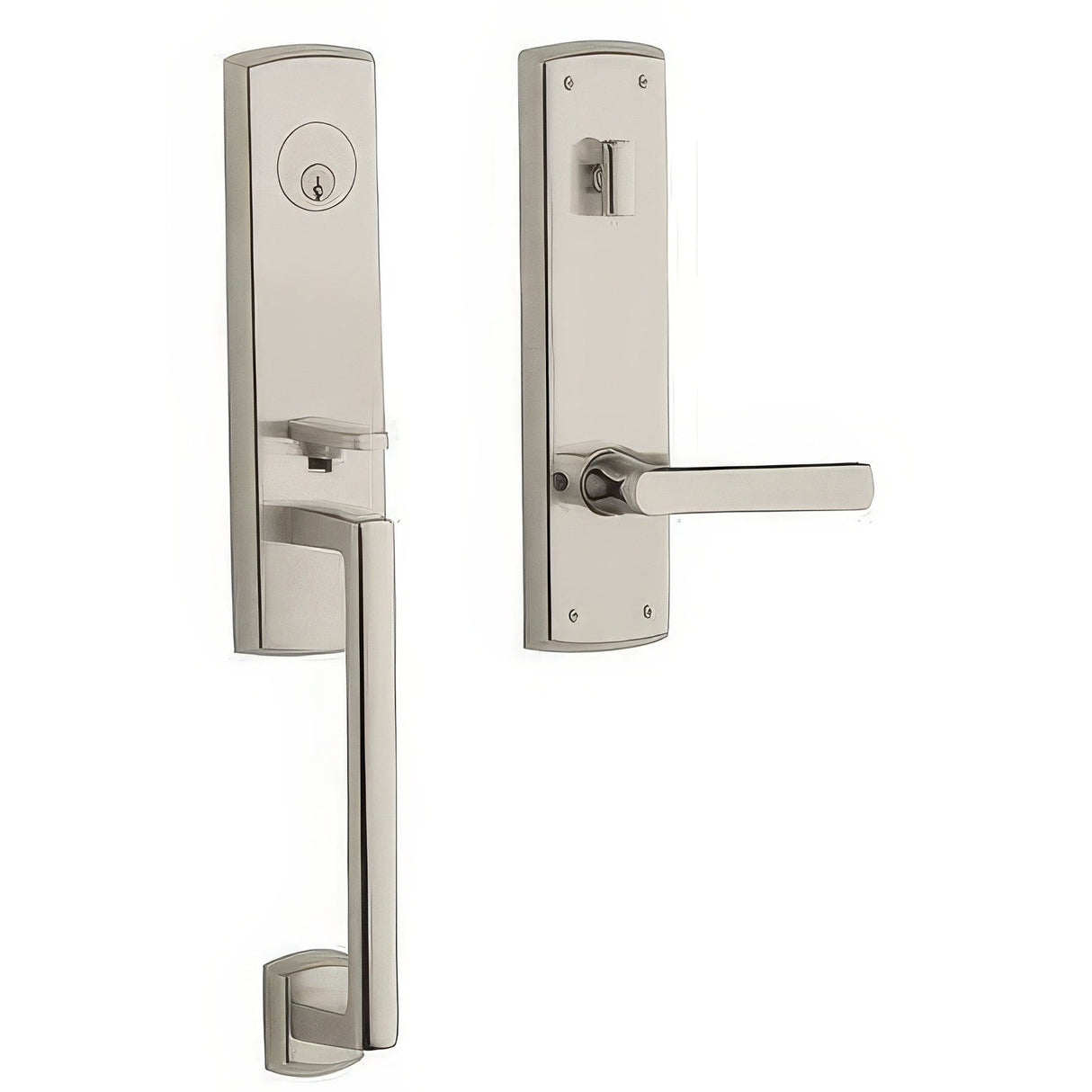 Baldwin M516055LENT lifetime polished nickel