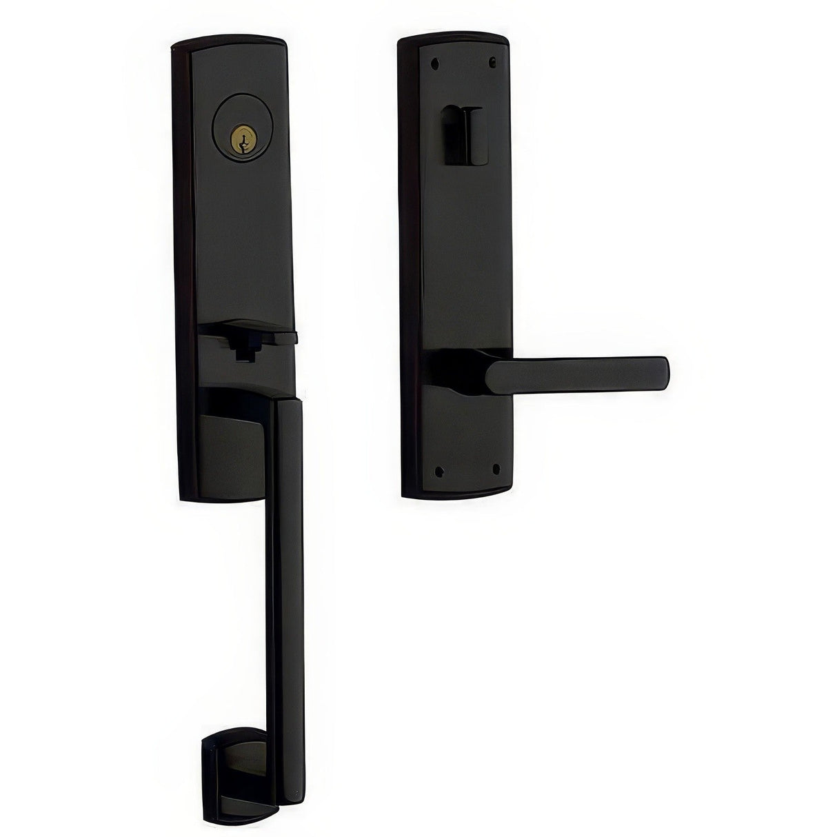 Baldwin M516190LENT satin black
