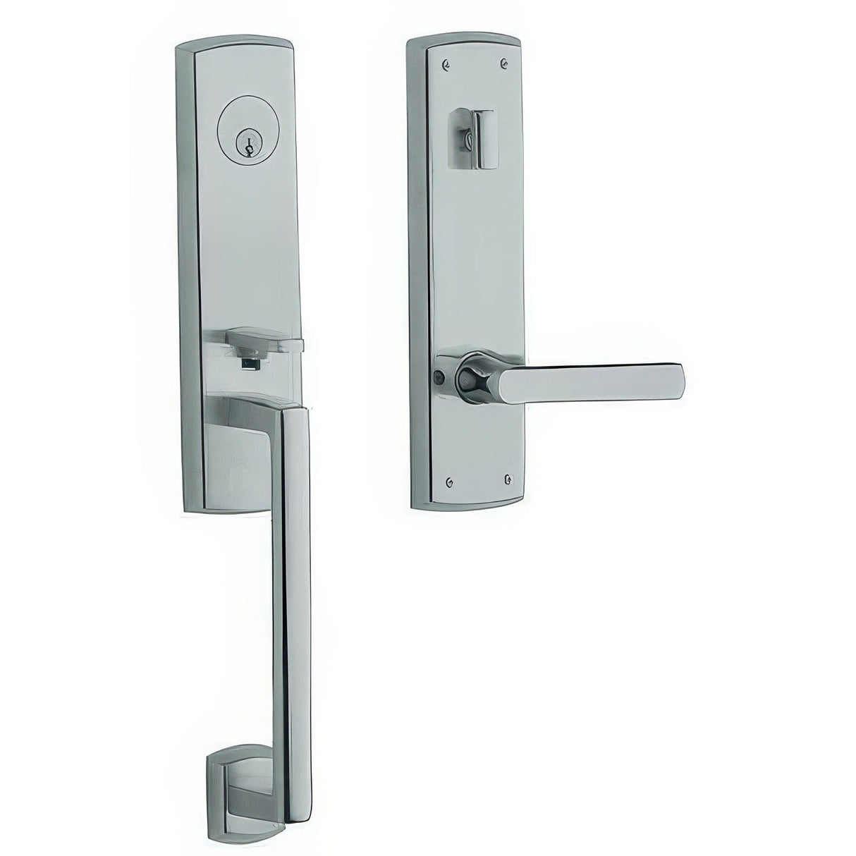 Baldwin M516260LENT polished chrome