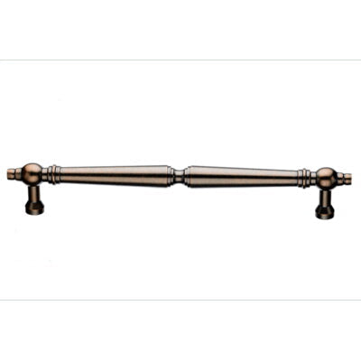 Top Knobs M732-18 antique copper cabinet pull / appliance pull
