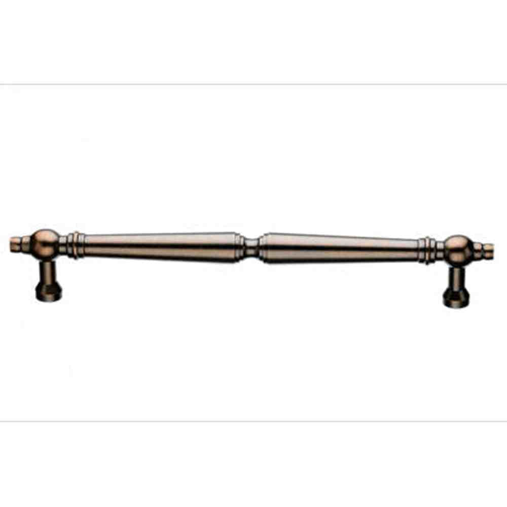 Top Knobs M732-18 antique copper cabinet pull / appliance pull