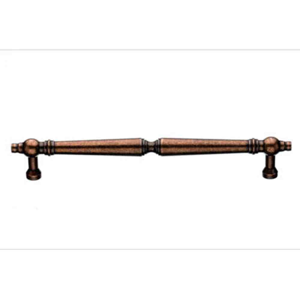 Top Knobs M858-18 old english copper cabinet pull / appliance pull