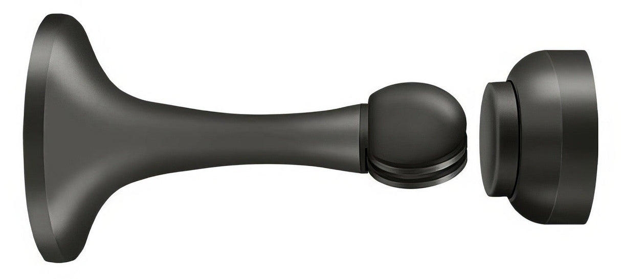 Deltana MDH30U10B oil rubbed bronze magnetic door holder