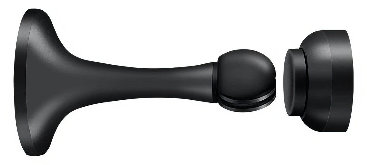Deltana MDH30U19 black magnetic door holder