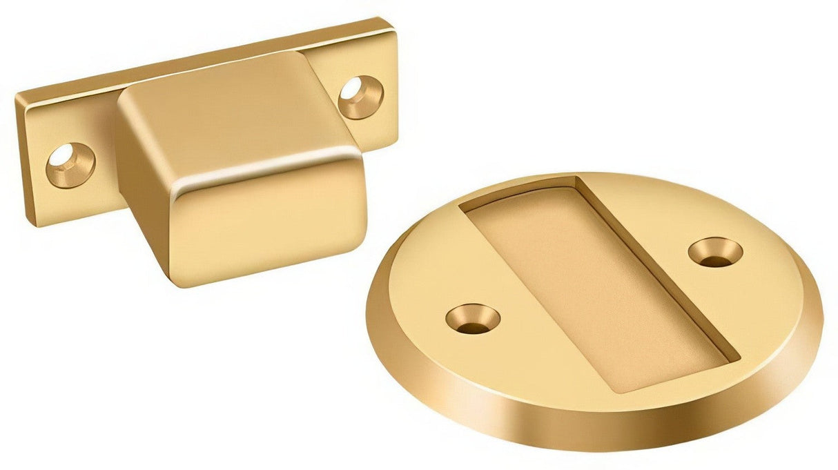 Deltana MDHF25CR003 magnetic door holder, additional view