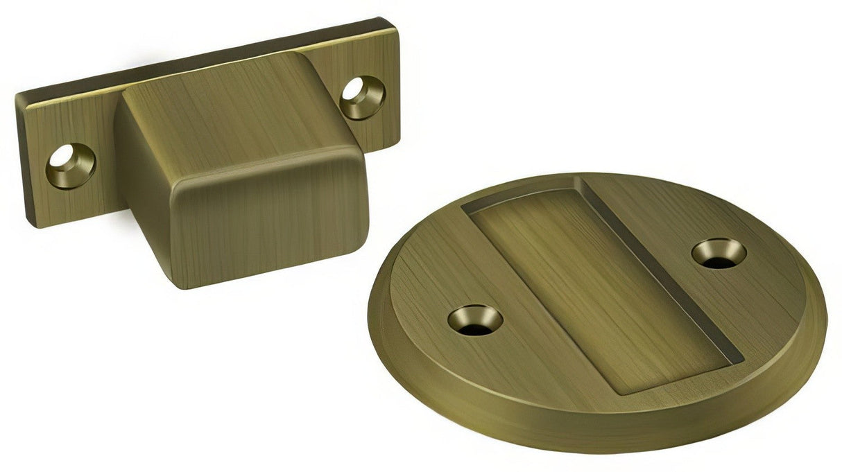 Deltana MDHF25U5 magnetic door holder, additional view