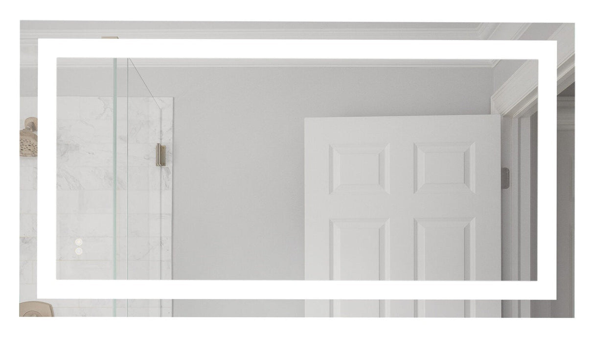 Craftmade MIR104-W white mirror