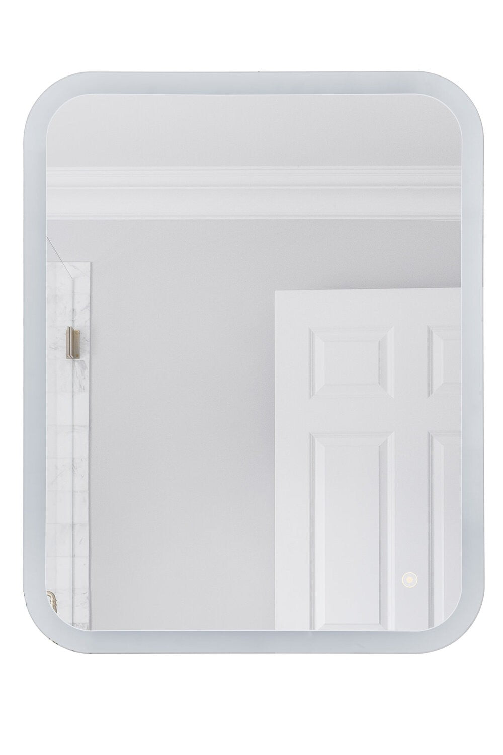 Craftmade MIR111-W white mirror
