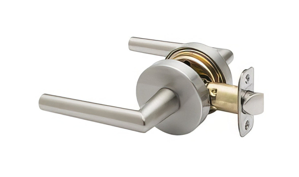Copper Creek ML2220SS satin stainless passage door lever