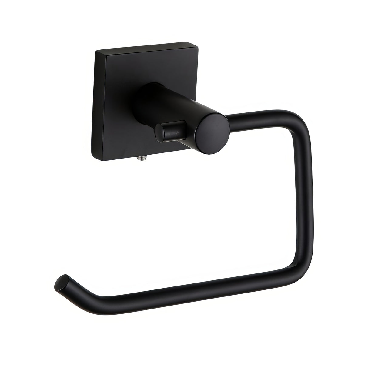 Sure-Loc MN-PH1 FBL flat black toilet paper holder