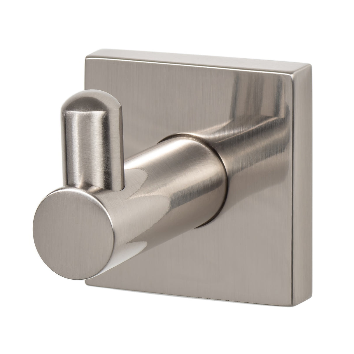 Sure-Loc MN-RH1 15 satin nickel robe hook
