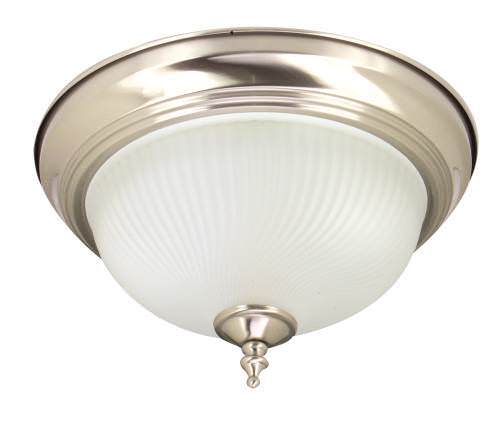 Monument 558728 Lighting 671351 Decorative Ceiling Fixture Brushed Nickel