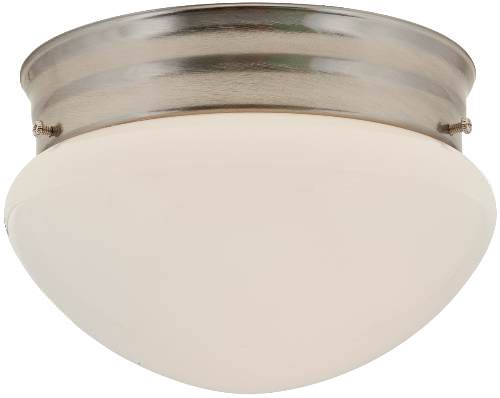 Monument Lighting 558733 Ceiling Fixture Brushed Nickel
