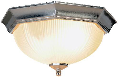 Monument Lighting 617033 Decorative Ceiling Fixture Brushed Nickel