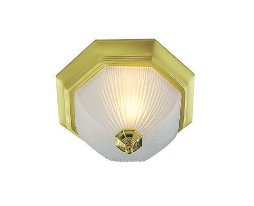 Monument 617034 Lighting 617033 Decorative Ceiling Fixture Polished Brass