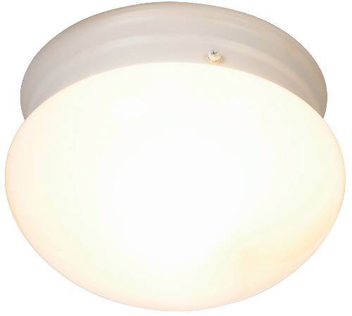 Monument 671318 Lighting 558733 Ceiling Fixture White