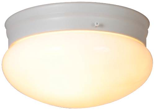 Monument Lighting 671330 Ceiling Fixture White