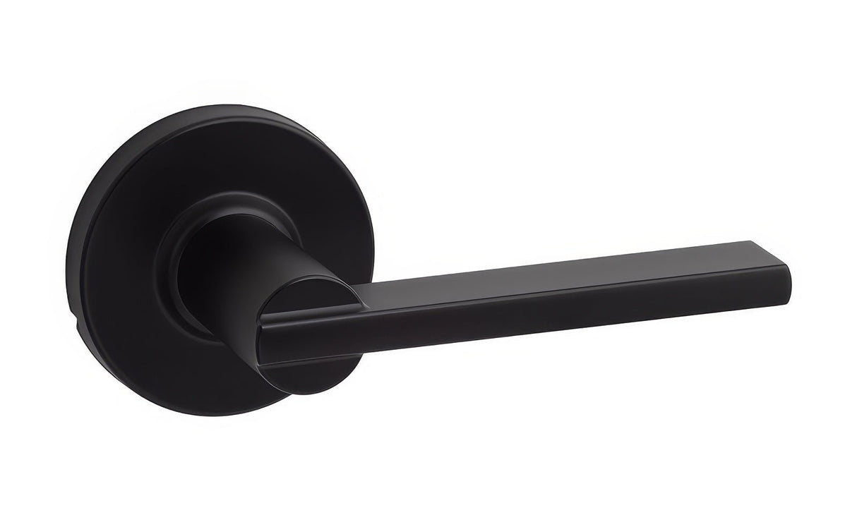 Sure-Loc MS100-RD FBL flat black dummy door lever