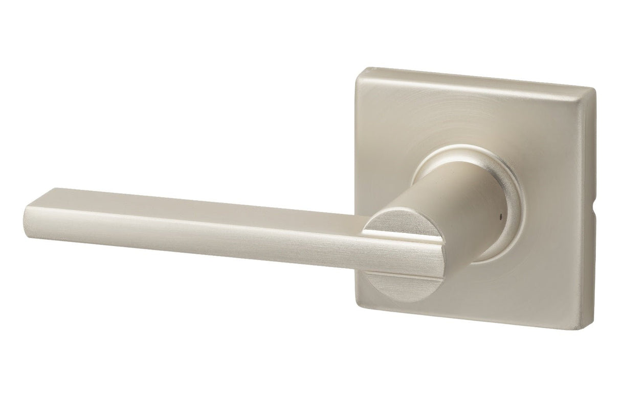 Sure-Loc MS101-SQ 15 satin nickel passage door lever
