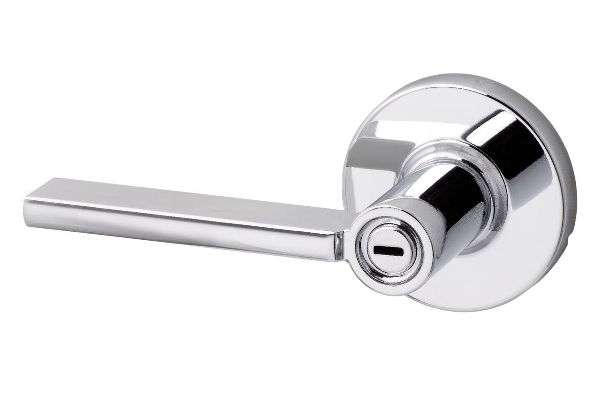 Sure-Loc MS102-RD 26 polished chrome privacy door lever
