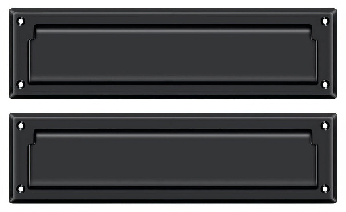 Deltana MS212U19 Mail Slot 13-1/8" with Interior Flap